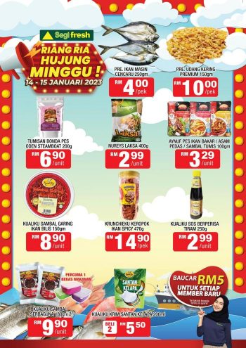 Segi-Fresh-Weekend-Promotion-1-350x495 - Johor Kedah Kelantan Kuala Lumpur Melaka Negeri Sembilan Pahang Penang Perak Perlis Promotions & Freebies Putrajaya Sabah Sarawak Selangor Supermarket & Hypermarket Terengganu 