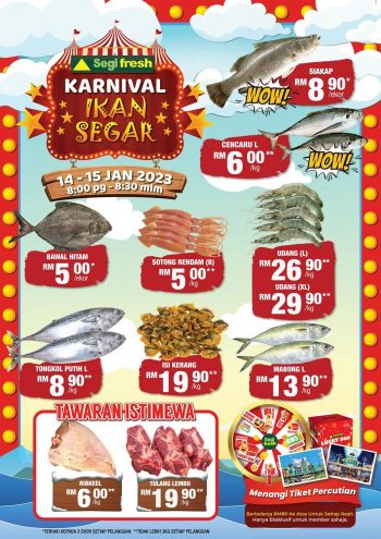 Segi-Fresh-Weekend-Promotion-350x495 - Johor Kedah Kelantan Kuala Lumpur Melaka Negeri Sembilan Pahang Penang Perak Perlis Promotions & Freebies Putrajaya Sabah Sarawak Selangor Supermarket & Hypermarket Terengganu 