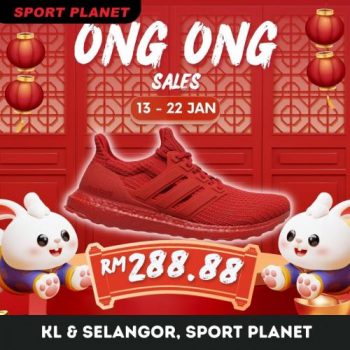 Sport-Planet-KL-Selangor-CNY-Ong-Ong-Sale-1-350x350 - Apparels Fashion Accessories Fashion Lifestyle & Department Store Footwear Kuala Lumpur Malaysia Sales Selangor Sportswear 