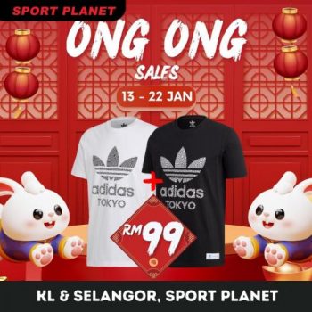 Sport-Planet-KL-Selangor-CNY-Ong-Ong-Sale-350x350 - Apparels Fashion Accessories Fashion Lifestyle & Department Store Footwear Kuala Lumpur Malaysia Sales Selangor Sportswear 