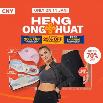 Sports-Direct-Shopee-CNY-Promotion-350x350 - Apparels Fashion Accessories Fashion Lifestyle & Department Store Footwear Johor Kedah Kelantan Kuala Lumpur Melaka Negeri Sembilan Online Store Pahang Penang Perak Perlis Promotions & Freebies Putrajaya Sabah Sarawak Selangor Terengganu 
