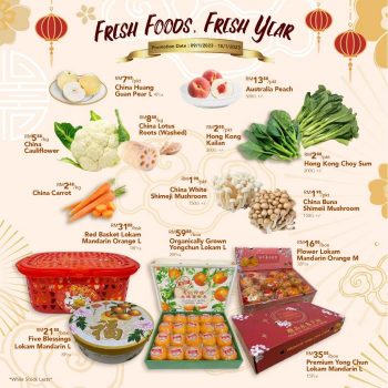 Star-Grocer-Chinese-New-Year-Promotion-2-350x350 - Johor Kedah Kelantan Kuala Lumpur Melaka Negeri Sembilan Pahang Penang Perak Perlis Promotions & Freebies Putrajaya Sabah Sarawak Selangor Supermarket & Hypermarket Terengganu 