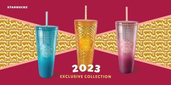 Starbucks-2023-Exclusive-Collection-350x174 - Beverages Food , Restaurant & Pub Johor Kedah Kelantan Kuala Lumpur Melaka Negeri Sembilan Pahang Penang Perak Perlis Promotions & Freebies Putrajaya Sabah Sarawak Selangor Terengganu 