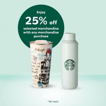 Starbucks-25th-Anniversary-Promotion-2-350x350 - Beverages Food , Restaurant & Pub Johor Kedah Kelantan Kuala Lumpur Melaka Negeri Sembilan Pahang Penang Perak Perlis Promotions & Freebies Putrajaya Sabah Sarawak Selangor Terengganu 