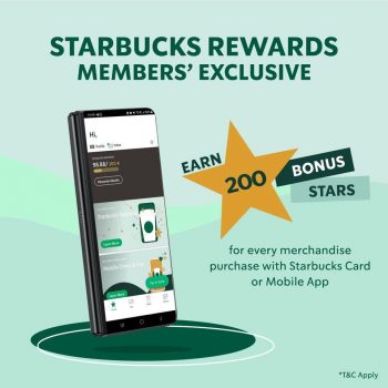 Starbucks-25th-Anniversary-Promotion-3-350x350 - Beverages Food , Restaurant & Pub Johor Kedah Kelantan Kuala Lumpur Melaka Negeri Sembilan Pahang Penang Perak Perlis Promotions & Freebies Putrajaya Sabah Sarawak Selangor Terengganu 