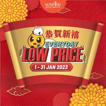 Sunshine-Everyday-Low-Price-Promotion-350x350 - Penang Promotions & Freebies Supermarket & Hypermarket 
