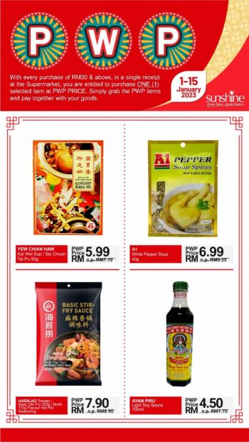 Sunshine-PWP-Promotion-1-350x622 - Penang Promotions & Freebies Supermarket & Hypermarket 
