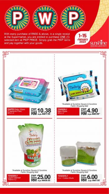 Sunshine-PWP-Promotion-6-350x622 - Penang Promotions & Freebies Supermarket & Hypermarket 