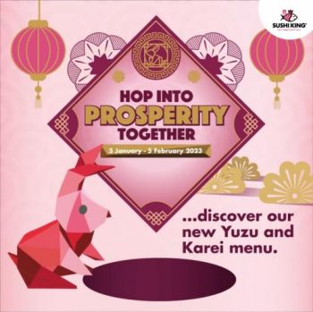 Sushi-King-CNY-Hop-Into-Prosperity-Together-Meal-Deal-350x349 - Beverages Food , Restaurant & Pub Johor Kedah Kelantan Kuala Lumpur Melaka Negeri Sembilan Pahang Penang Perak Perlis Promotions & Freebies Putrajaya Sabah Sarawak Selangor Sushi Terengganu 