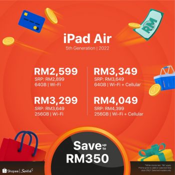 Switch-Payday-Sale-on-Shopee-10-350x350 - Computer Accessories Electronics & Computers IT Gadgets Accessories Johor Kedah Kelantan Kuala Lumpur Malaysia Sales Melaka Negeri Sembilan Online Store Pahang Penang Perak Perlis Putrajaya Sabah Sarawak Selangor Terengganu 