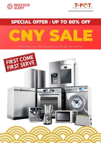 T-Pot-CNY-Sale-350x495 - Electronics & Computers Home Appliances IT Gadgets Accessories Johor Kedah Kelantan Kuala Lumpur Malaysia Sales Melaka Negeri Sembilan Pahang Penang Perak Perlis Putrajaya Sabah Sarawak Selangor Terengganu 