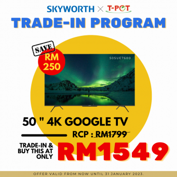 T-Pot-Trade-in-and-Save-Deal-1-350x350 - Electronics & Computers Home Appliances Johor Kedah Kelantan Kitchen Appliances Kuala Lumpur Melaka Negeri Sembilan Pahang Penang Perak Perlis Promotions & Freebies Putrajaya Sabah Sarawak Selangor Terengganu 