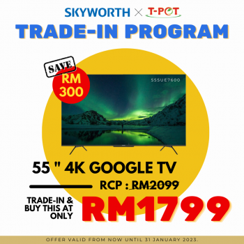 T-Pot-Trade-in-and-Save-Deal-2-350x350 - Electronics & Computers Home Appliances Johor Kedah Kelantan Kitchen Appliances Kuala Lumpur Melaka Negeri Sembilan Pahang Penang Perak Perlis Promotions & Freebies Putrajaya Sabah Sarawak Selangor Terengganu 