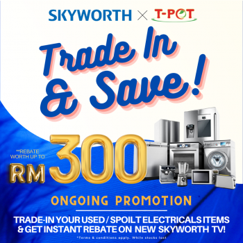 T-Pot-Trade-in-and-Save-Deal-350x350 - Electronics & Computers Home Appliances Johor Kedah Kelantan Kitchen Appliances Kuala Lumpur Melaka Negeri Sembilan Pahang Penang Perak Perlis Promotions & Freebies Putrajaya Sabah Sarawak Selangor Terengganu 