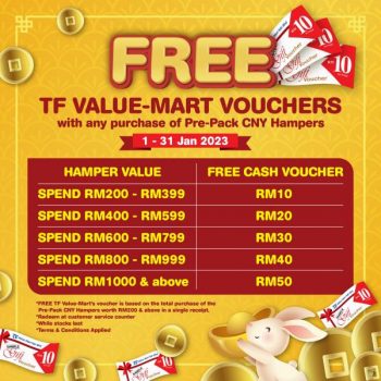 TF-Value-Mart-Chinese-New-Year-Hamper-Promotion-1-350x350 - Johor Kedah Kelantan Kuala Lumpur Melaka Negeri Sembilan Pahang Penang Perak Perlis Promotions & Freebies Putrajaya Sabah Sarawak Selangor Supermarket & Hypermarket Terengganu 