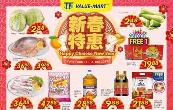 TF-Value-Mart-Chinese-New-Year-Promotion-350x223 - Johor Kedah Kelantan Kuala Lumpur Melaka Negeri Sembilan Pahang Penang Perak Perlis Promotions & Freebies Putrajaya Sabah Sarawak Selangor Supermarket & Hypermarket Terengganu 