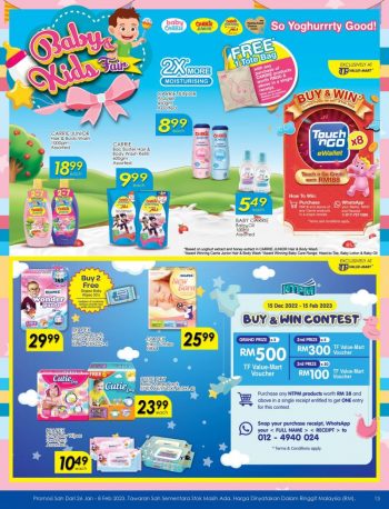 TF-Value-Mart-Promotion-Catalogue-12-350x458 - Johor Kedah Kelantan Kuala Lumpur Melaka Negeri Sembilan Pahang Penang Perak Perlis Promotions & Freebies Putrajaya Sabah Sarawak Selangor Supermarket & Hypermarket Terengganu 