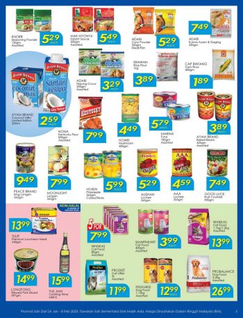 TF-Value-Mart-Promotion-Catalogue-4-350x458 - Johor Kedah Kelantan Kuala Lumpur Melaka Negeri Sembilan Pahang Penang Perak Perlis Promotions & Freebies Putrajaya Sabah Sarawak Selangor Supermarket & Hypermarket Terengganu 