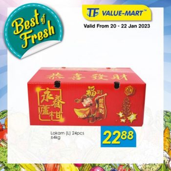 TF-Value-Mart-Weekend-Fresh-Items-Promotion-2-1-350x350 - Johor Kedah Kelantan Kuala Lumpur Melaka Negeri Sembilan Pahang Penang Perak Perlis Promotions & Freebies Putrajaya Sabah Sarawak Selangor Supermarket & Hypermarket Terengganu 