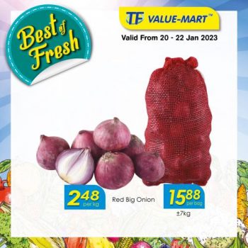 TF-Value-Mart-Weekend-Fresh-Items-Promotion-6-1-350x350 - Johor Kedah Kelantan Kuala Lumpur Melaka Negeri Sembilan Pahang Penang Perak Perlis Promotions & Freebies Putrajaya Sabah Sarawak Selangor Supermarket & Hypermarket Terengganu 