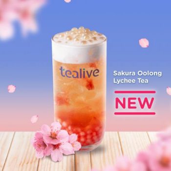 Tealive-Sakura-Oolong-with-Crystal-Pearls-Special-2-350x350 - Beverages Food , Restaurant & Pub Johor Kedah Kelantan Kuala Lumpur Melaka Negeri Sembilan Pahang Penang Perak Perlis Promotions & Freebies Putrajaya Sabah Sarawak Selangor Terengganu 