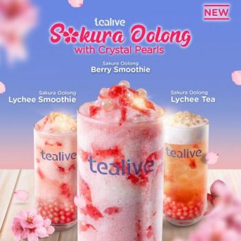 Tealive-Sakura-Oolong-with-Crystal-Pearls-Special-350x350 - Beverages Food , Restaurant & Pub Johor Kedah Kelantan Kuala Lumpur Melaka Negeri Sembilan Pahang Penang Perak Perlis Promotions & Freebies Putrajaya Sabah Sarawak Selangor Terengganu 