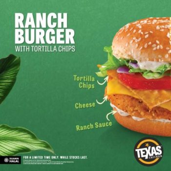 Texas-Chicken-Plant-Based-Ranch-Burger-and-Ramyeon-Burger-Promo-350x349 - Beverages Food , Restaurant & Pub Johor Kedah Kelantan Kuala Lumpur Melaka Negeri Sembilan Pahang Penang Perak Perlis Promotions & Freebies Putrajaya Sabah Sarawak Selangor Terengganu 