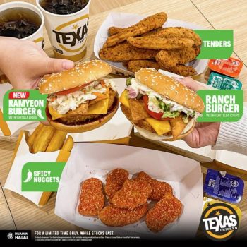 Texas-Chicken-Plant-Based-Series-Promo-350x350 - Beverages Food , Restaurant & Pub Johor Kedah Kelantan Kuala Lumpur Melaka Negeri Sembilan Pahang Penang Perak Perlis Promotions & Freebies Putrajaya Sabah Sarawak Selangor Terengganu 