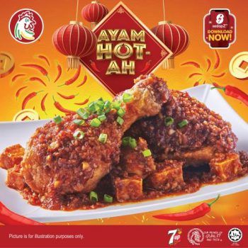 The-Chicken-Rice-Shop-Ayam-Hot-Ah-Promo-350x350 - Beverages Food , Restaurant & Pub Johor Kedah Kelantan Kuala Lumpur Melaka Negeri Sembilan Pahang Penang Perak Perlis Promotions & Freebies Putrajaya Sabah Sarawak Selangor Terengganu 