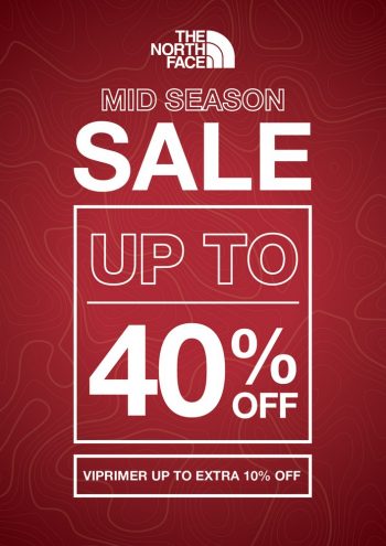 The-North-Face-Mid-Season-Sale-350x495 - Apparels Fashion Accessories Fashion Lifestyle & Department Store Footwear Johor Kedah Kelantan Kuala Lumpur Malaysia Sales Melaka Negeri Sembilan Pahang Penang Perak Perlis Putrajaya Sabah Sarawak Selangor Terengganu 