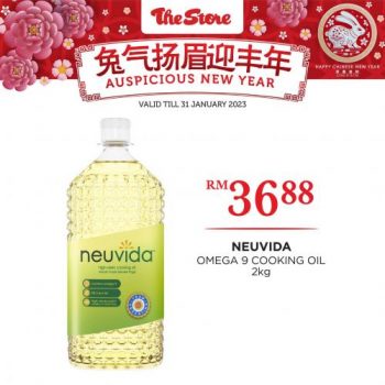 The-Store-CNY-Cooking-Series-Promotion-3-350x350 - Johor Kedah Kelantan Kuala Lumpur Melaka Negeri Sembilan Pahang Penang Perak Perlis Promotions & Freebies Putrajaya Sabah Sarawak Selangor Supermarket & Hypermarket Terengganu 