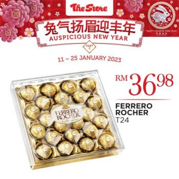 The-Store-Chinese-New-Year-Promotion-9-350x350 - Johor Kedah Kelantan Kuala Lumpur Melaka Negeri Sembilan Pahang Penang Perak Perlis Promotions & Freebies Putrajaya Sabah Sarawak Selangor Supermarket & Hypermarket Terengganu 