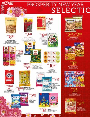 The-Store-Chinese-New-Year-Promotion-Catalogue-14-350x458 - Johor Kedah Kelantan Kuala Lumpur Melaka Negeri Sembilan Pahang Penang Perak Perlis Promotions & Freebies Putrajaya Sabah Sarawak Selangor Supermarket & Hypermarket Terengganu 