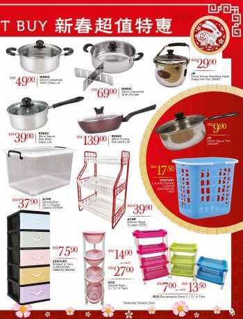 The-Store-Chinese-New-Year-Promotion-Catalogue-15-1-350x458 - Johor Kedah Kelantan Kuala Lumpur Melaka Negeri Sembilan Pahang Penang Perak Perlis Promotions & Freebies Putrajaya Sabah Sarawak Selangor Supermarket & Hypermarket Terengganu