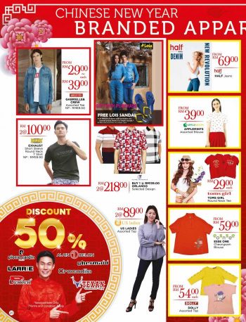 The-Store-Chinese-New-Year-Promotion-Catalogue-17-1-350x458 - Johor Kedah Kelantan Kuala Lumpur Melaka Negeri Sembilan Pahang Penang Perak Perlis Promotions & Freebies Putrajaya Sabah Sarawak Selangor Supermarket & Hypermarket Terengganu