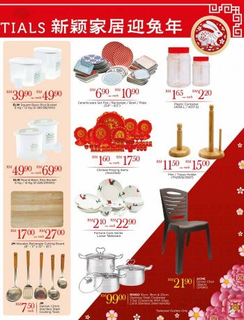 The-Store-Chinese-New-Year-Promotion-Catalogue-25-350x458 - Johor Kedah Kelantan Kuala Lumpur Melaka Negeri Sembilan Pahang Penang Perak Perlis Promotions & Freebies Putrajaya Sabah Sarawak Selangor Supermarket & Hypermarket Terengganu 