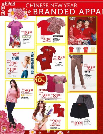 The-Store-Chinese-New-Year-Promotion-Catalogue-28-350x458 - Johor Kedah Kelantan Kuala Lumpur Melaka Negeri Sembilan Pahang Penang Perak Perlis Promotions & Freebies Putrajaya Sabah Sarawak Selangor Supermarket & Hypermarket Terengganu 