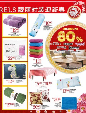 The-Store-Chinese-New-Year-Promotion-Catalogue-31-350x458 - Johor Kedah Kelantan Kuala Lumpur Melaka Negeri Sembilan Pahang Penang Perak Perlis Promotions & Freebies Putrajaya Sabah Sarawak Selangor Supermarket & Hypermarket Terengganu 