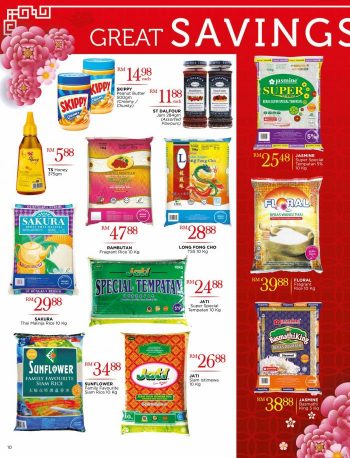 The-Store-Chinese-New-Year-Promotion-Catalogue-6-1-350x458 - Johor Kedah Kelantan Kuala Lumpur Melaka Negeri Sembilan Pahang Penang Perak Perlis Promotions & Freebies Putrajaya Sabah Sarawak Selangor Supermarket & Hypermarket Terengganu 