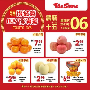 The-Store-Fresh-Fruit-Promotion-350x350 - Johor Kedah Kelantan Kuala Lumpur Melaka Negeri Sembilan Pahang Penang Perak Perlis Promotions & Freebies Putrajaya Sabah Sarawak Selangor Supermarket & Hypermarket Terengganu 