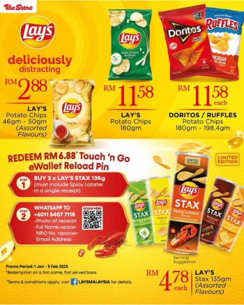 The-Store-Lays-Special-Deal-350x437 - Johor Kedah Kelantan Kuala Lumpur Melaka Negeri Sembilan Pahang Penang Perak Perlis Promotions & Freebies Putrajaya Sabah Sarawak Selangor Supermarket & Hypermarket Terengganu 