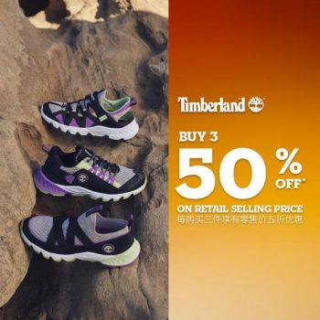 Timberland-Special-Sale-at-Johor-Premium-Outlets-350x350 - Apparels Fashion Accessories Fashion Lifestyle & Department Store Footwear Johor Malaysia Sales 