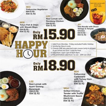 Tokyo-Secret-HAPPY-HOUR-Promotion-350x351 - Beverages Food , Restaurant & Pub Johor Kedah Kelantan Kuala Lumpur Melaka Negeri Sembilan Pahang Penang Perak Perlis Promotions & Freebies Putrajaya Sabah Sarawak Selangor Terengganu 