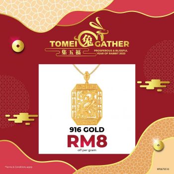 Tomei-CNY-Promo-Tour-1-350x350 - Gifts , Souvenir & Jewellery Jewels Kuala Lumpur Promotions & Freebies Selangor 
