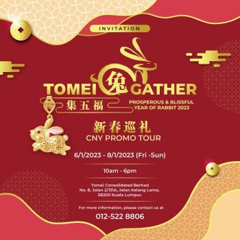 Tomei-CNY-Promo-Tour-350x350 - Gifts , Souvenir & Jewellery Jewels Kuala Lumpur Promotions & Freebies Selangor 