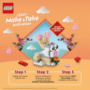 Toys-R-Us-LEGO-CNY-Promo-350x350 - Baby & Kids & Toys Johor Kuala Lumpur Promotions & Freebies Selangor Toys 