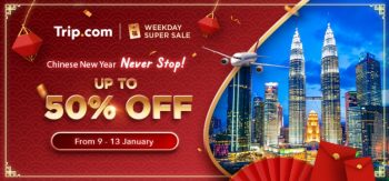 Trip.com-Celebrates-Chinese-New-Year-Deal-350x163 - Johor Kedah Kelantan Kuala Lumpur Melaka Negeri Sembilan Online Store Pahang Penang Perak Perlis Promotions & Freebies Putrajaya Sabah Sarawak Selangor Sports,Leisure & Travel Terengganu Travel Packages 