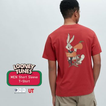 UNIQLO-LOONEY-TUNES-UT-Special-1-350x350 - Apparels Fashion Accessories Fashion Lifestyle & Department Store Johor Kedah Kelantan Kuala Lumpur Melaka Negeri Sembilan Online Store Pahang Penang Perak Perlis Promotions & Freebies Putrajaya Sabah Sarawak Selangor Terengganu 