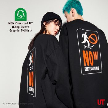 UNIQLO-Skater-Collection-Deal-6-350x350 - Apparels Fashion Accessories Fashion Lifestyle & Department Store Johor Kedah Kelantan Kuala Lumpur Melaka Negeri Sembilan Online Store Pahang Penang Perak Perlis Promotions & Freebies Putrajaya Sabah Sarawak Selangor Terengganu 