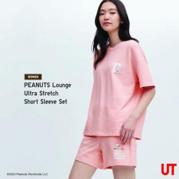 Uniqlo-Peanuts-Lounge-UT-Collection-1-350x350 - Apparels Fashion Accessories Fashion Lifestyle & Department Store Johor Kedah Kelantan Kuala Lumpur Melaka Negeri Sembilan Online Store Pahang Penang Perak Perlis Promotions & Freebies Putrajaya Sabah Sarawak Selangor Terengganu 